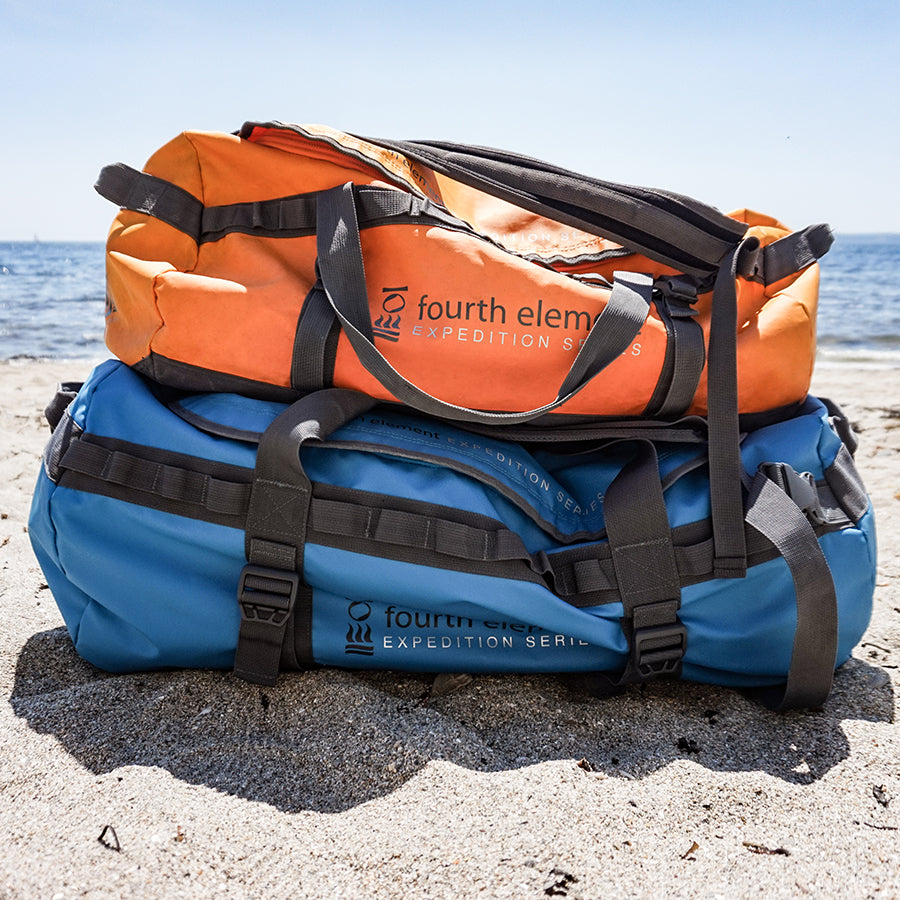 Expedition Series Duffel Bag by FourthElement